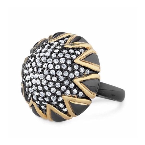 Stella & Dot Jewelry - Stella & Dot Starburst Statement Ring